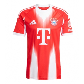 Billige Fotballdrakt Bayern Munich Replika Hjemmedrakt 2025-26 Kortermet